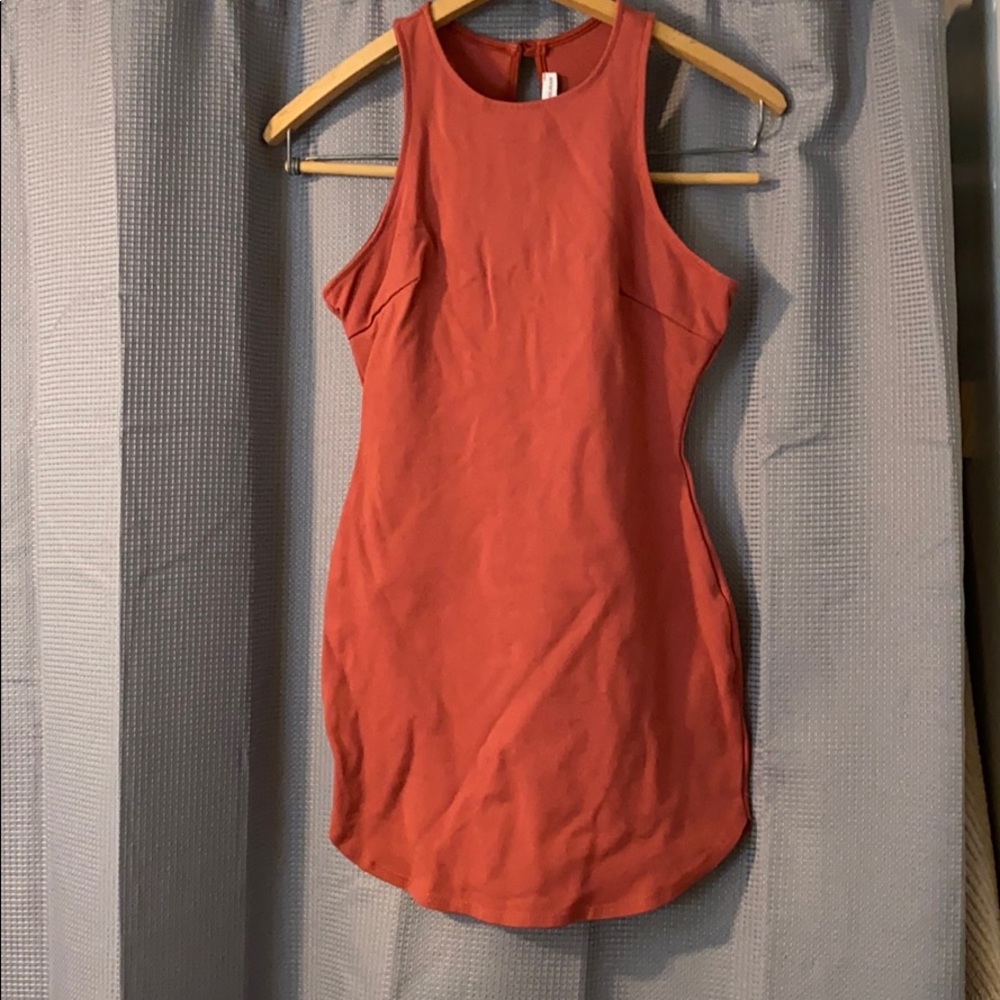 Mini dress - Picture 1 of 4